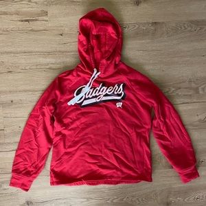 Wisconsin Badgers Women’s Hoodie